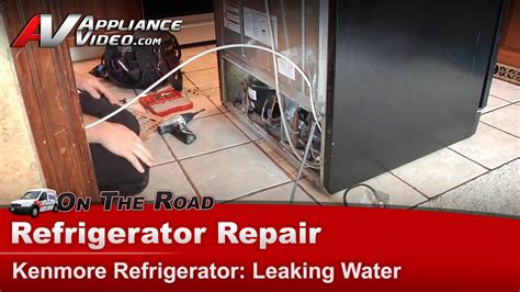 Kenmore refrigerator water leak: the ultimate guide to solving the ...